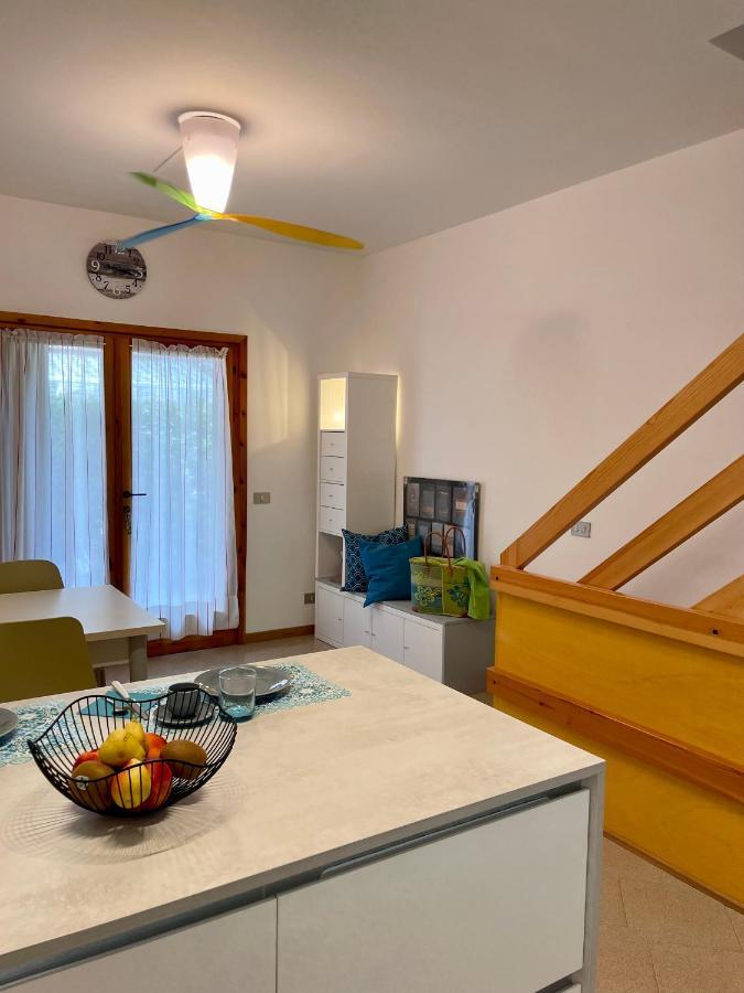 Residenza Mayla Villa Lignano Sabbiadoro Ngoại thất bức ảnh