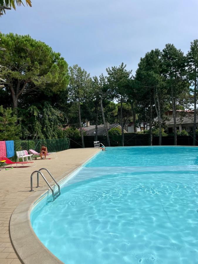 Residenza Mayla Villa Lignano Sabbiadoro Ngoại thất bức ảnh