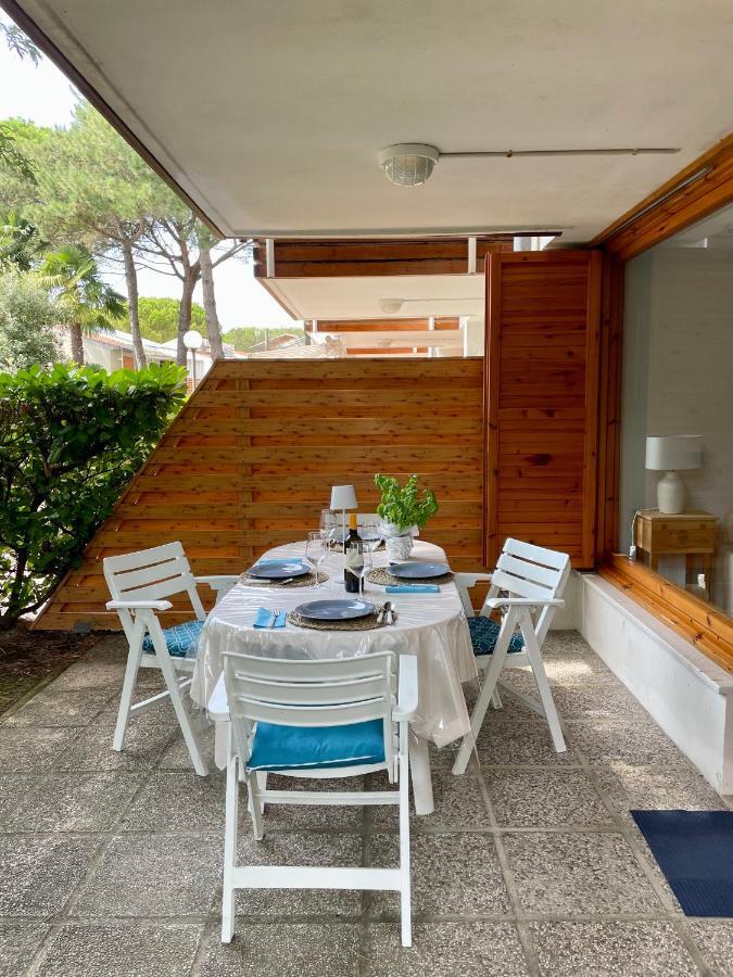 Residenza Mayla Villa Lignano Sabbiadoro Ngoại thất bức ảnh