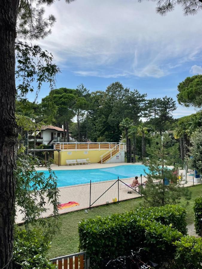 Residenza Mayla Villa Lignano Sabbiadoro Ngoại thất bức ảnh