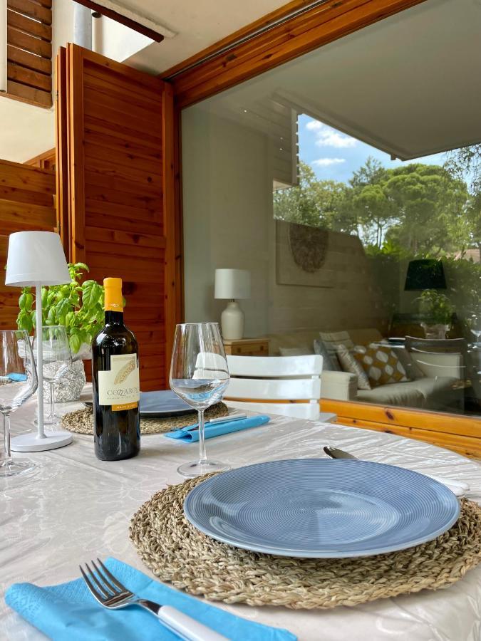 Residenza Mayla Villa Lignano Sabbiadoro Ngoại thất bức ảnh