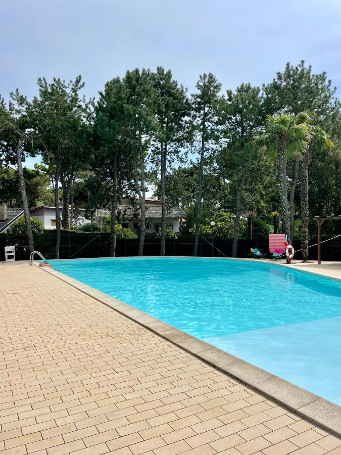 Residenza Mayla Villa Lignano Sabbiadoro Ngoại thất bức ảnh