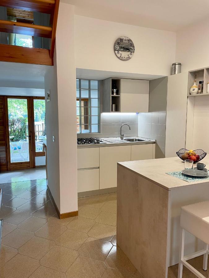 Residenza Mayla Villa Lignano Sabbiadoro Ngoại thất bức ảnh