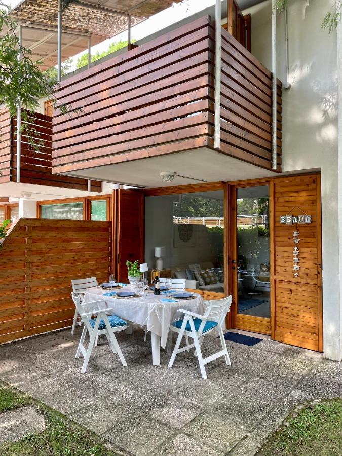 Residenza Mayla Villa Lignano Sabbiadoro Ngoại thất bức ảnh