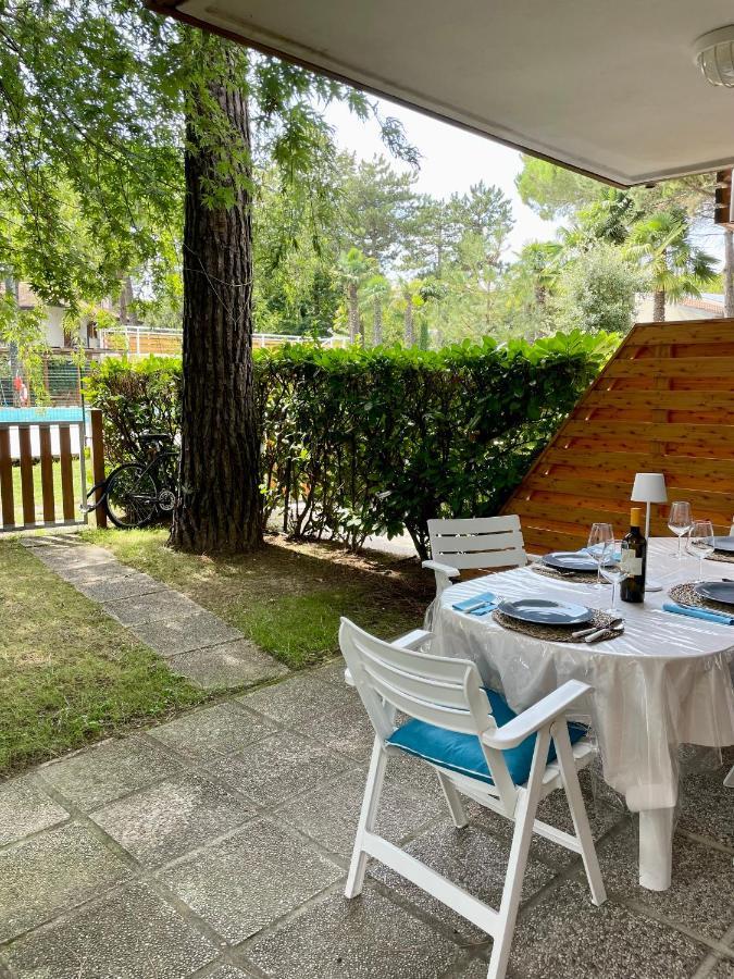 Residenza Mayla Villa Lignano Sabbiadoro Ngoại thất bức ảnh