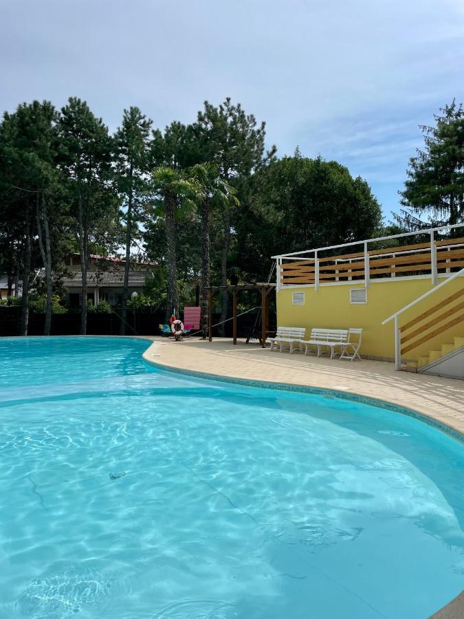 Residenza Mayla Villa Lignano Sabbiadoro Ngoại thất bức ảnh